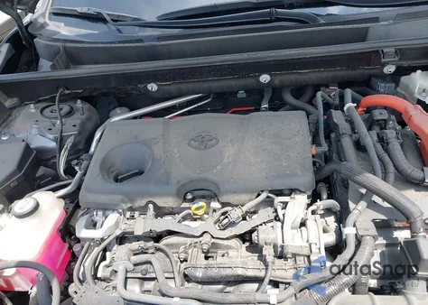 2020 Toyota Rav4 Hybrid Limited z USA, uszkodzony, nr VIN JTMDWRFVXLD071906